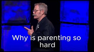 The DNA of SIN -- Paul Tripp -- Sermon Jam #paultripp #parenting #gospel