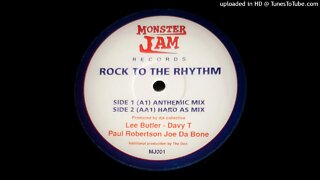 DJ'S COLLECTIVE - ROCK TO THE RHYTHM (HARD AS MIX)