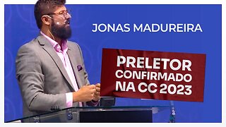 TUDO O QUE TEMOS É DÁDIVA | Jonas Madureira