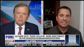 Rep. Nunes: Durham has a "sprawling conspiracy" to unravel