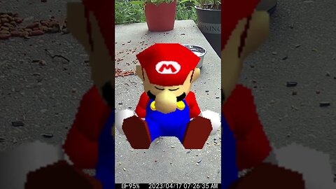 Mario Vs The Angry Sun! ☀
