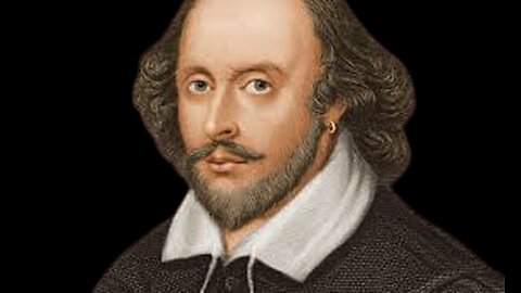 William Shakespeare The Genius man
