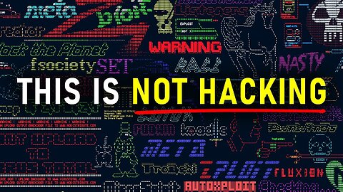 Your Approach to Learn Hacking is WRONG!!