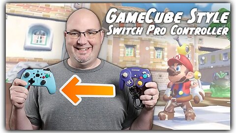 Great or Gimmick? GameCube-Style Switch Pro Controller by EasySMX