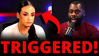 ＂ STOP CALLING WOMEN HYENAS! ＂ Woman Gets HIGHLY Triggered By The TRUTH! ｜ The Coffee Pod