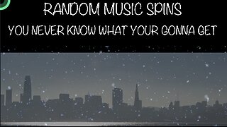 Random Music Spins #45