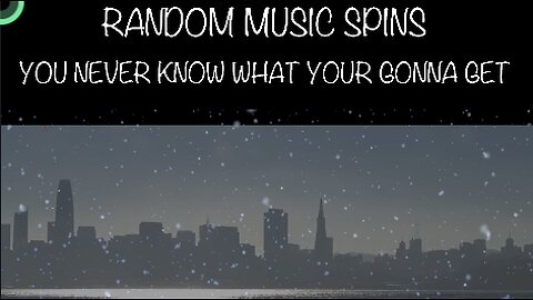 Random Music Spins #45