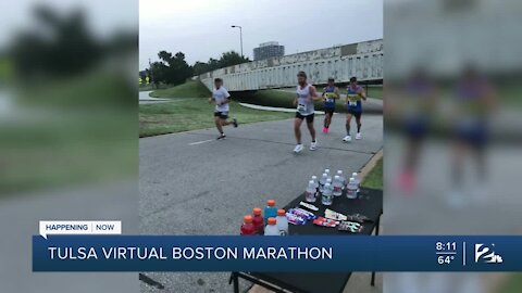 2020 Virtual Boston Marathon