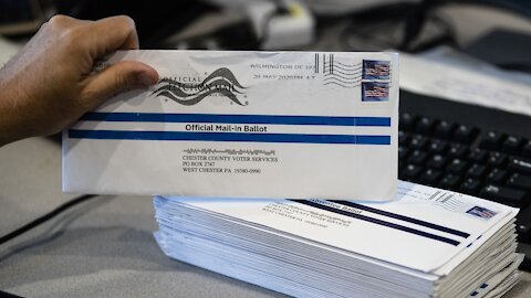 PA Republicans Ask Court To Block Mail-In Ballot Extension