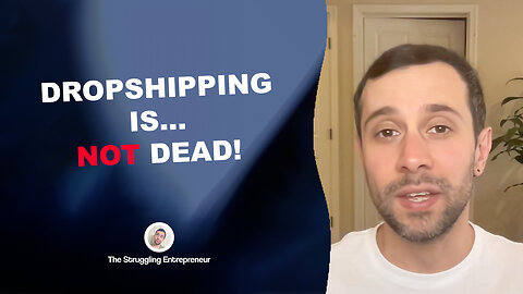 Why Dropshipping Will Never Die!