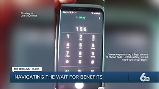 Rebound Idaho: Navigating the wait for benefits... is it time to get back to work?