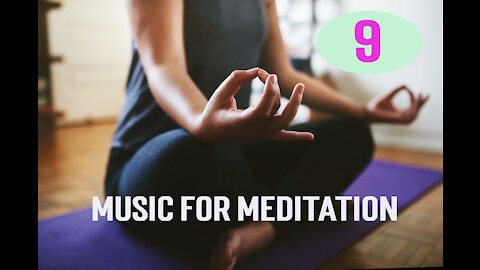 Meditation music and relaxation | Natural View |