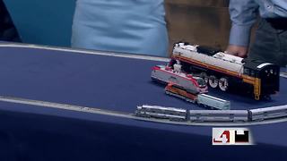 National Train Show comes to Kansas City