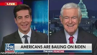 Newt Gingrich on Fox News Primetime | November 17, 2021
