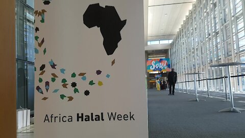 SOUTH AFRICA - Cape Town - Africa Halal Week (Video) (NHP)