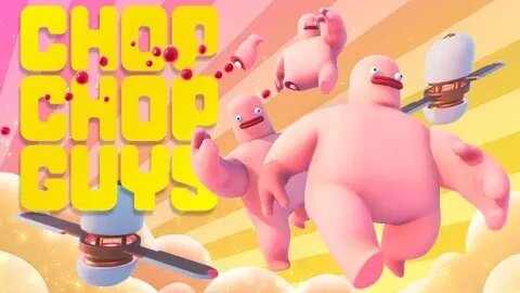 Chop Chop Guys Demo Gameplay