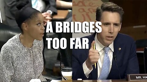A Bridges Too Far