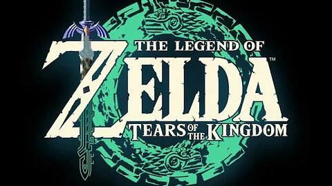Lets Find Zelda! Dash Attack Tears of The Kingdom