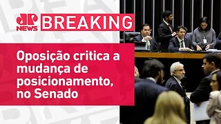Base de Lula terá presidência e relatoria da CPMI do 8 de janeiro I BREAKING NEWS