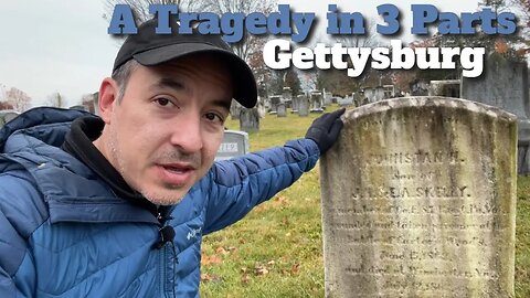 A Tragedy in 3 Parts | Gettysburg Battlefield Tour - Episode 2