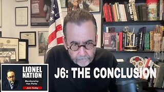 The J6 Committee Recommends Trump for Criminal Prosecution