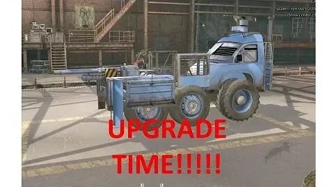 Upgrade Time !!!!!! - Crossout