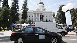 Uber CEO Warns Service Could Halt In California Until November