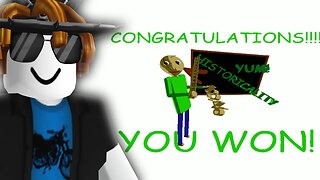 Attempting to beat Baldi's Basics MODS (Baldi's Basics)