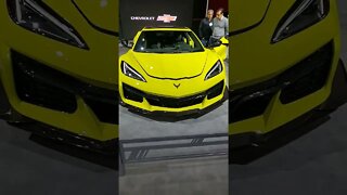 2023 Chevy Z06 Corvette #short #shorts #shortsvideo #shortvideo