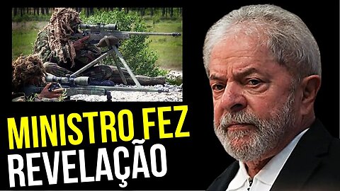 IRIAM TENTAR ! Plano para assassinar Lula é descoberto