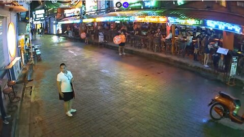 Thailand Live Nightlife Cams