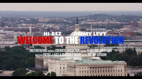 Hi-Rez & Jimmy Levy - Welcome To The Revolution