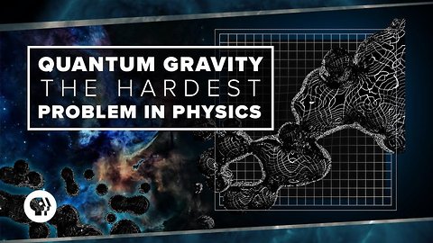 Quantum Gravity and the Hardest Problem in Physics