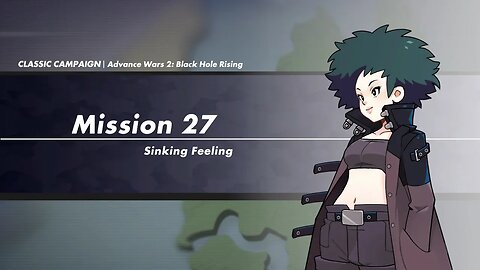Advance Wars 1+2: BHR Mission 27