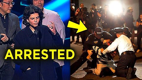 GAME AWARDS - Bill Clinton Kid 😵 (Gets Arrested) - This HAPPENED | Game Awards 2022 Bill Clinton