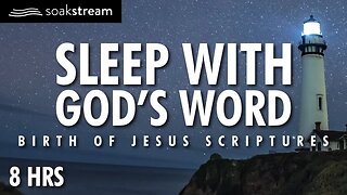 Soak in God's Word - BIRTH OF JESUS Bible Verses
