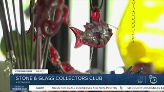 Local glassblower dealing with pandemic by offering 'Collectors Club'