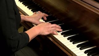 The piano teacher: sharing the gift of music