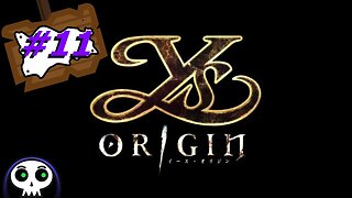 Ys Origin (#11)
