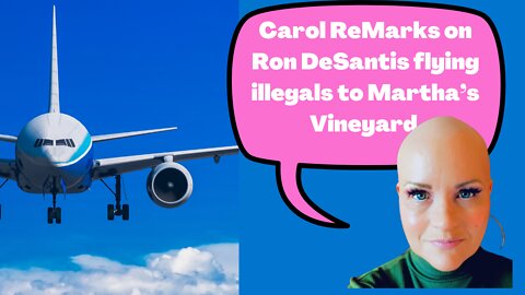 Ron DeSantis Flies Illegals to Martha’s Vineyard