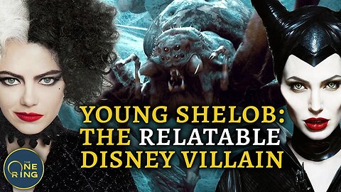 Rings of Power's new RELATABLE villain?! Maybe Shelob's just misunderstood.