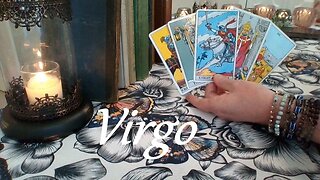 Virgo ❤️💋💔 PLOT TWIST! A Very Serious Turn Of Events Virgo! Love, Lust or Loss June 11 - 17 #Tarot