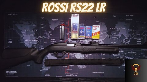 ROSSI RS22 LR review