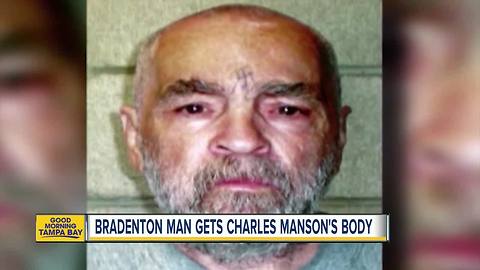 Bizarre custody battle over Charles Manson's body won by grandson Jason Freeman