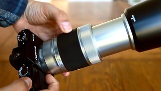 Fuji XC 50-230mm f/4.5-6.7 lens review with samples