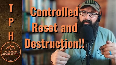 Controlled Reset and Destruction!!!