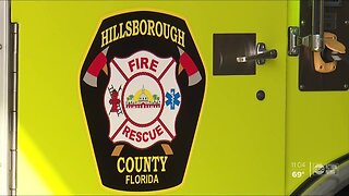 2 Hillsborough County firefighters test positive for COVID-19, another 48 quarantined