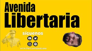 Transmisión en vivo de AVENIDA LIBERTARIA