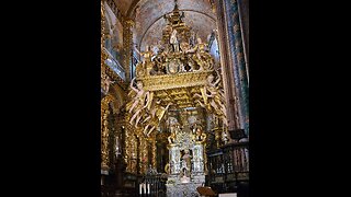 Catedral de Santiago / Cathedral of Saint James