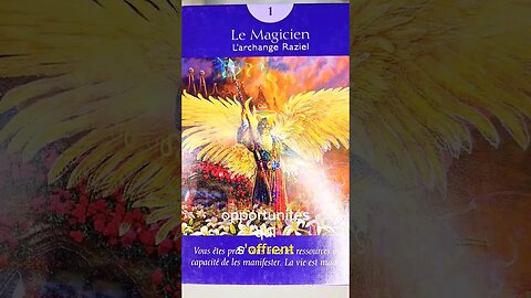 😇 MESSAGE DES ANGES ❤️ #voyance #messages #messagedesguides